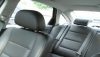 How To Clean Your Car Seats With Soap And Water