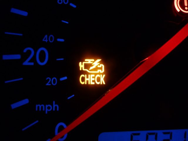 Why Is My Check Engine Light On