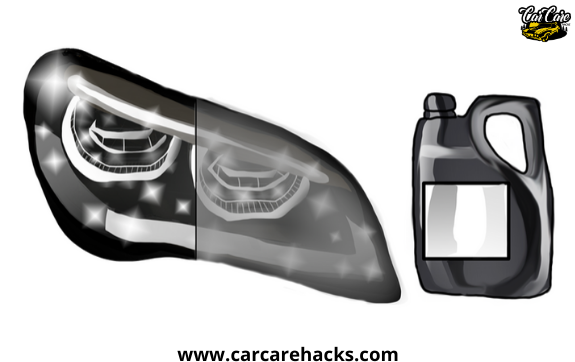How To Clean Your Headlights(Permanently) With UV Coating How To Clean Your Headlights(Permanently) With UV Coating
