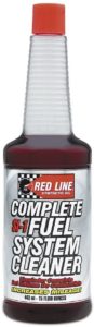 red line fuel tank cleaner