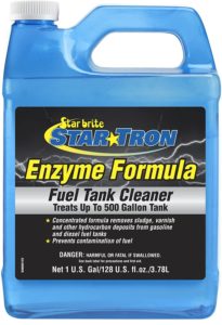 Star Tron Gas Tank & Fuel System Cleaner