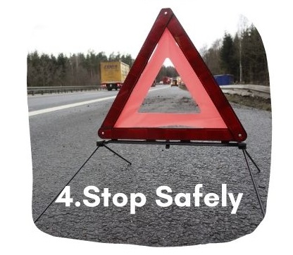 What To Do if Car Keeps Accelerating - Take safety measures
