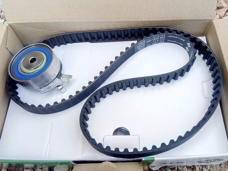 Is It Safe To Drive With a Bad Belt Tensioner?