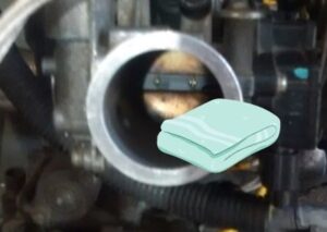How To Clean a Throttle Body Without Removing It