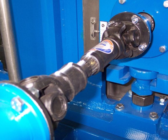 How Driveshaft Works