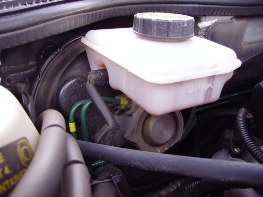 Is It Safe To Drive With a Bad Brake Master Cylinder