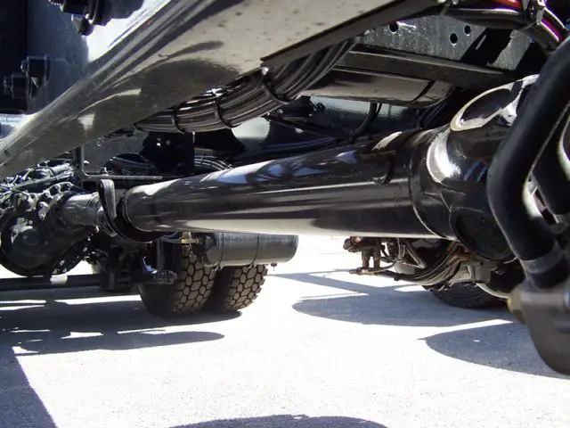 Is It Safe To Drive With a Bad Driveshaft
