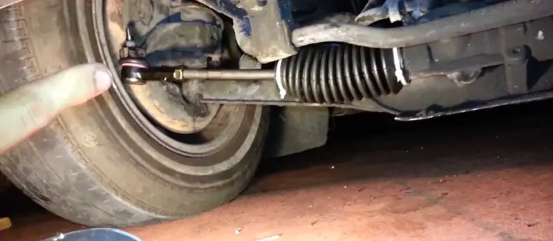 Is It Safe To Drive With a Bad Inner And Outer Tie Rod?