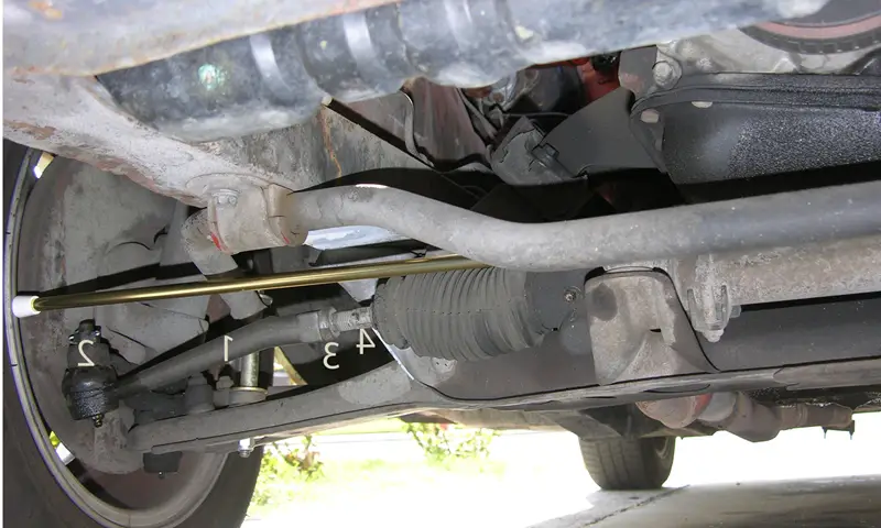 Most Common Signs Of a Bad Inner and Outer Tie Rod