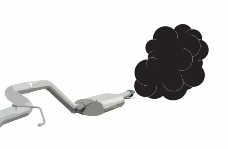 Why Is My Car Blowing Black Smoke When I Accelerate