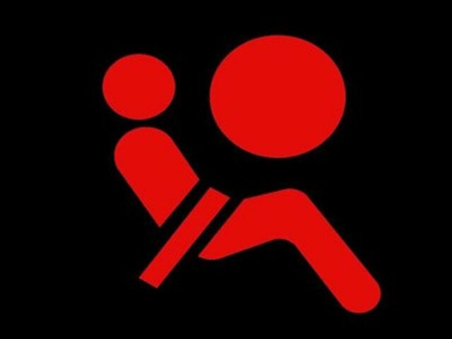 Can an Airbag Warning Light Turn Itself Off
