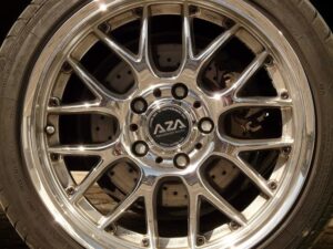 How To Clean Chrome Rims With Oven Cleaner