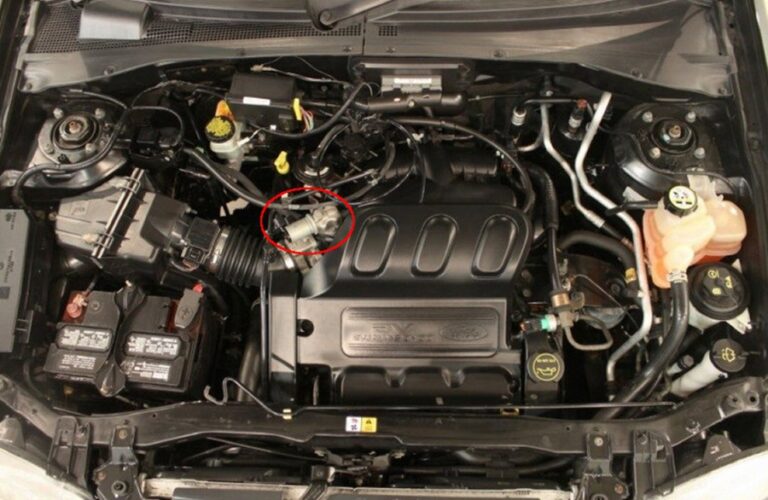 Why Does My Car Rev High When I Start It