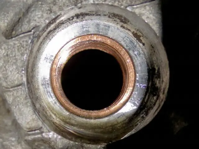 How To Helicoil Damaged Spark Plug Threads