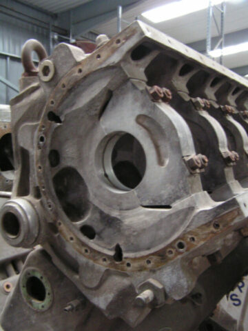 Main Bearing