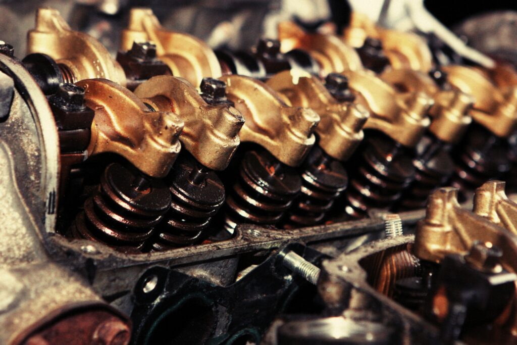 No Engine Oil
