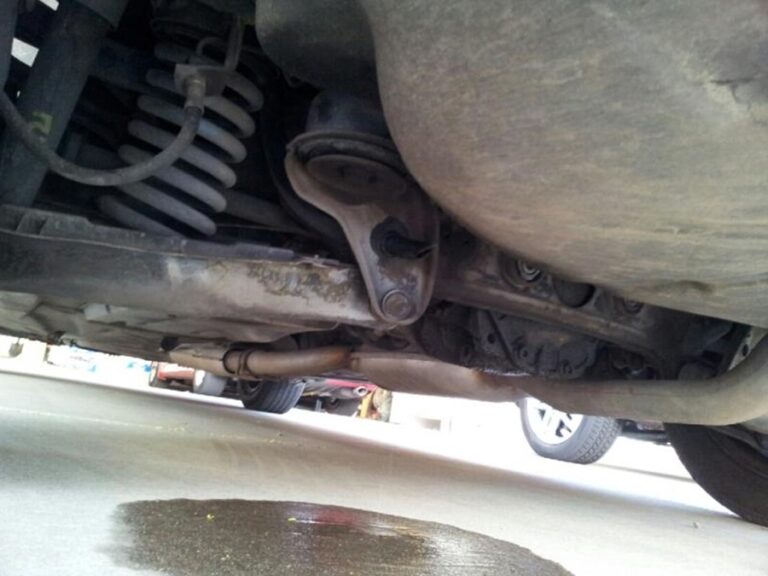 Why Does My Car Smell Like Gas When I Accelerate