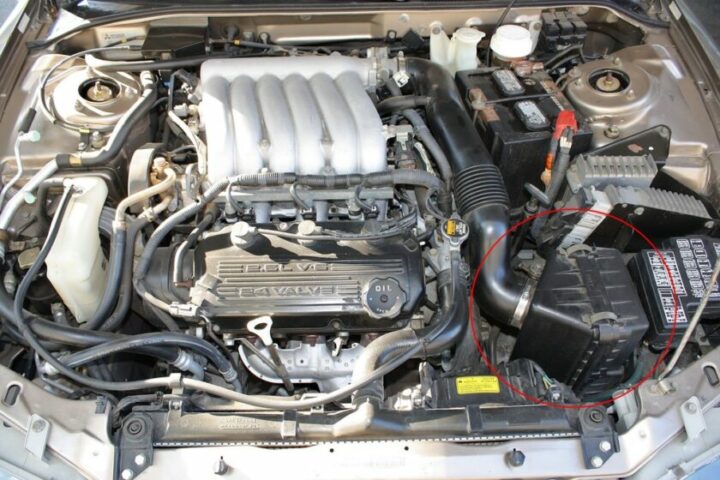 How To Clean Idle Air Control Valve Without Removing It