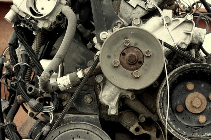 What Can Cause Heavy or Stiff Steering?
