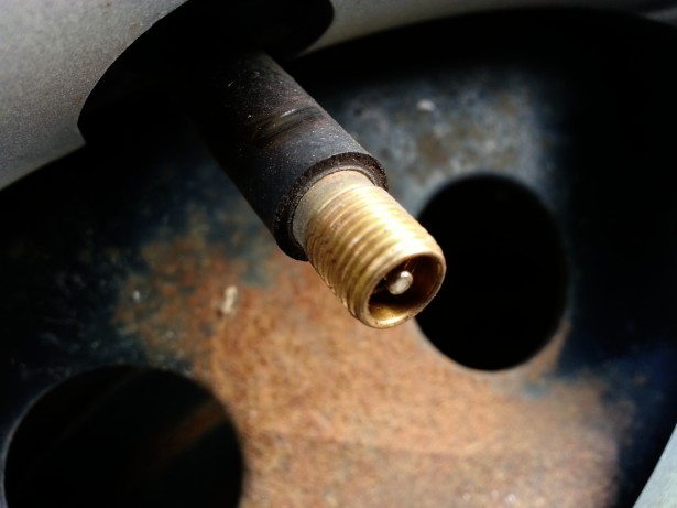 How to Find and Fix a Leaking Tire Valve
