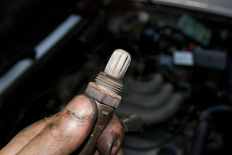 How To Clean O2 Sensor Without Removing It