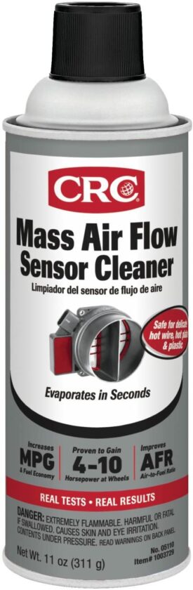 How To Clean O2 Sensor Without Removing It