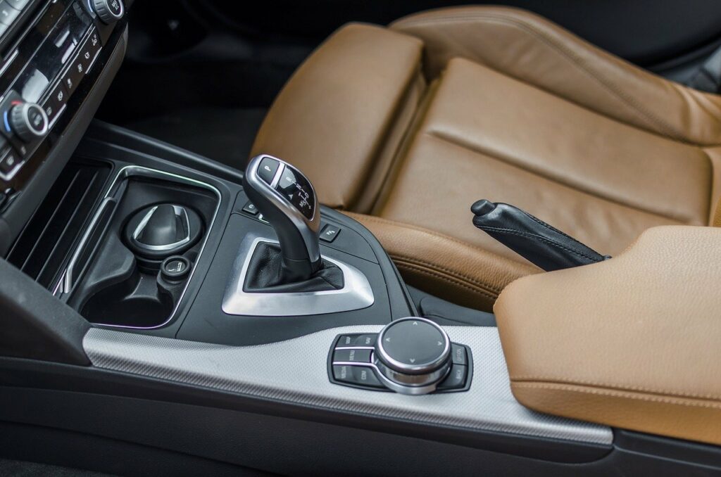 1. Stiffhard shifting