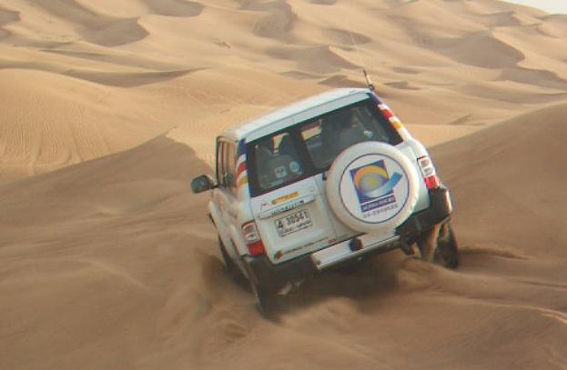 Correct Tire Pressure For Off-roading