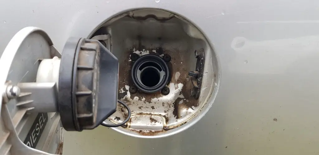How To Clean a Fuel Filter Without Removing It