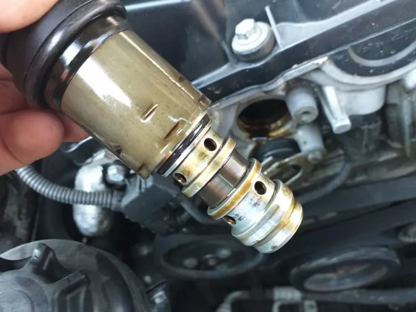 How To Check If Variable Valve Timing Solenoid Is Bad On Your Car
