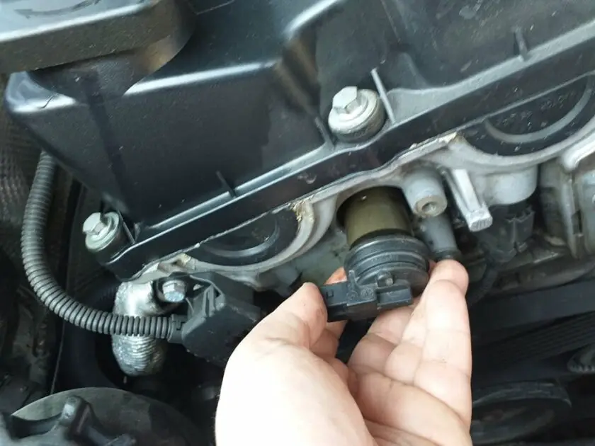 How To Clean A Variable Valve Timing Solenoid (Solved!)