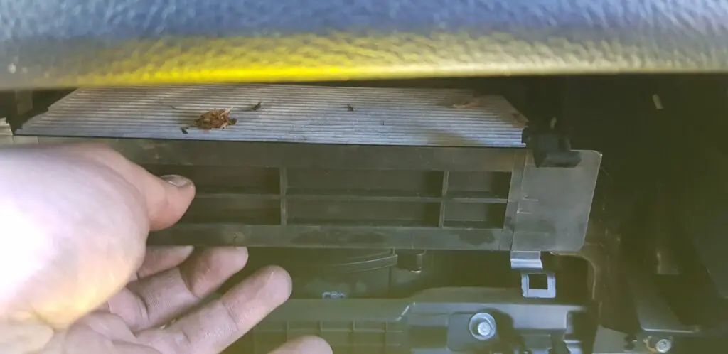 How To Clean Your Car AC Filter At Home