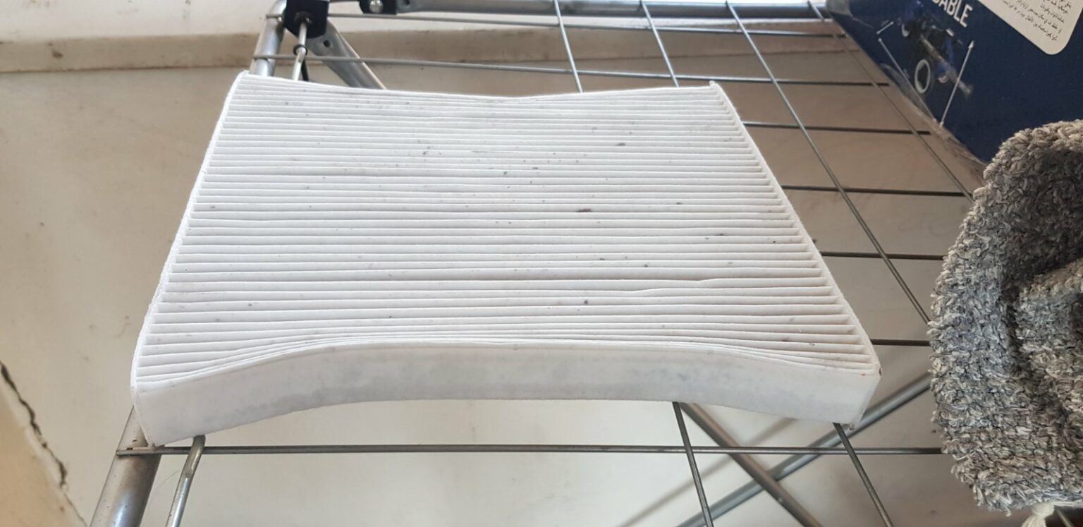 How To Clean Your Car AC Filter At Home (With Pictures)