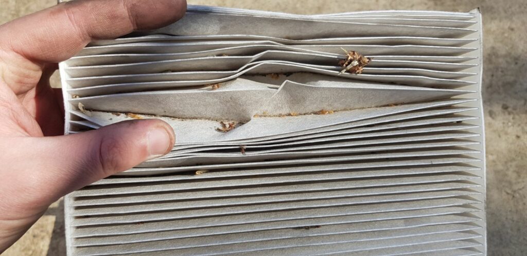 How To Clean Your Car AC Filter At Home
