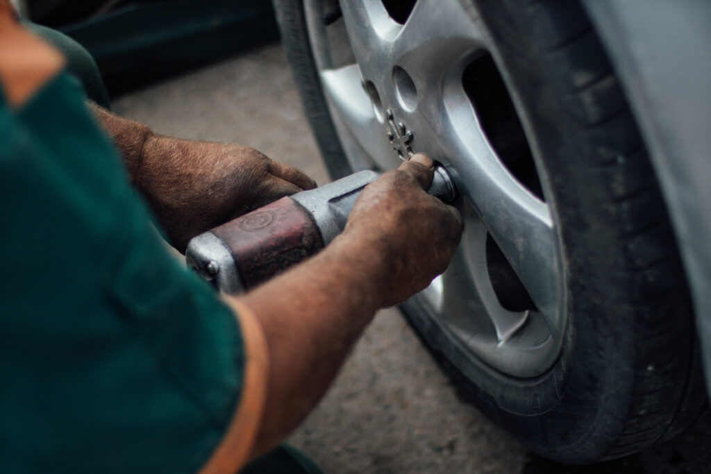 The Benefits of Tire Rotation