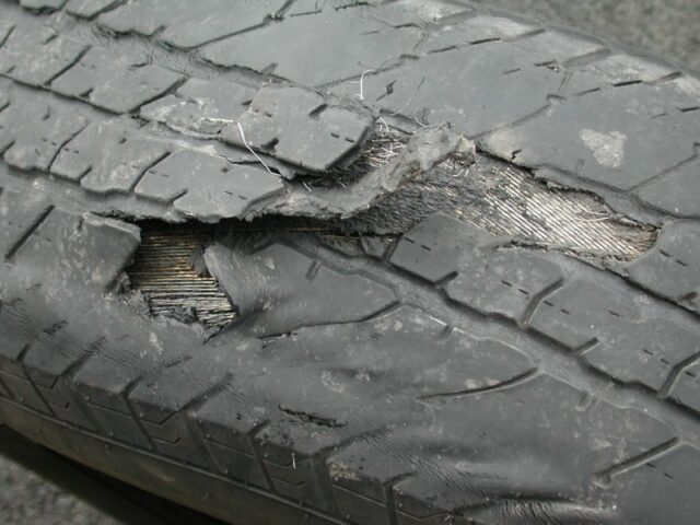 The Benefits of Tire Rotation