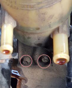 How To Clean Power Steering Reservoir (With Pictures)