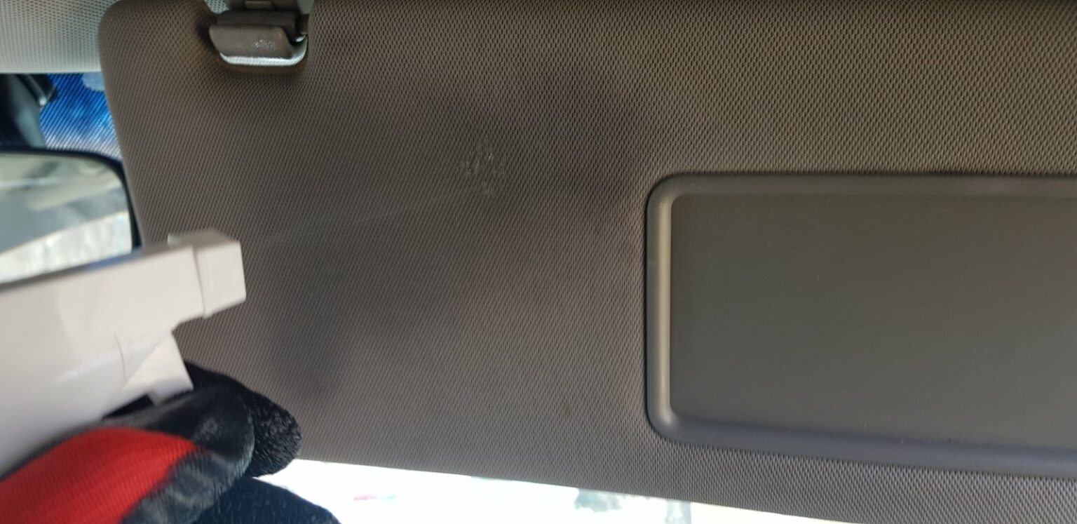 How To Clean a Car's Headliner (With Pictures)