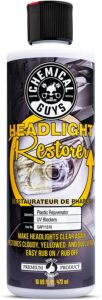 Top 10 Best Headlight Cleaners Under $25