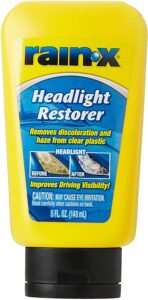 Top 10 Best Headlight Cleaners Under $25
