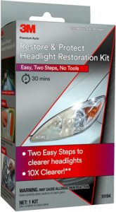 Top 10 Best Headlight Cleaners Under $25