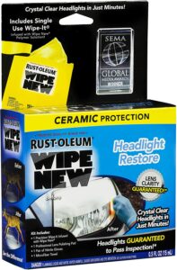 Top 10 Best Headlight Cleaners Under $25
