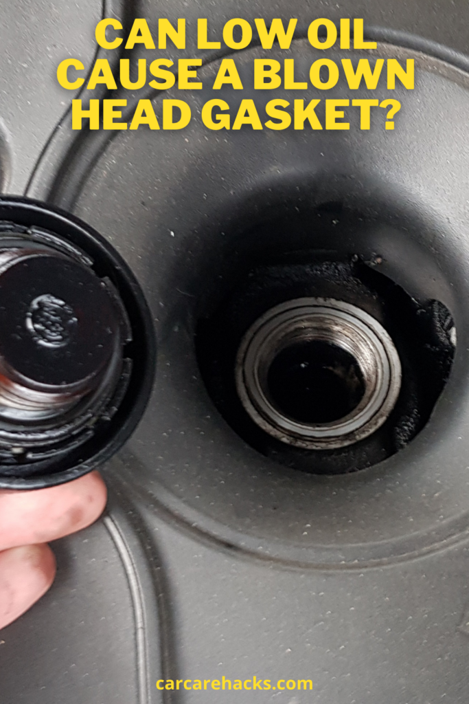 Can Low Oil Cause a Blown Head Gasket? (Answered!)
