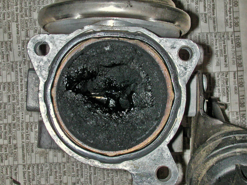 Can The EGR Valve Cause Starting Problems