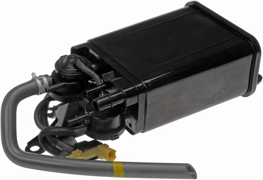 Can a Charcoal EVAP Canister Be Cleaned