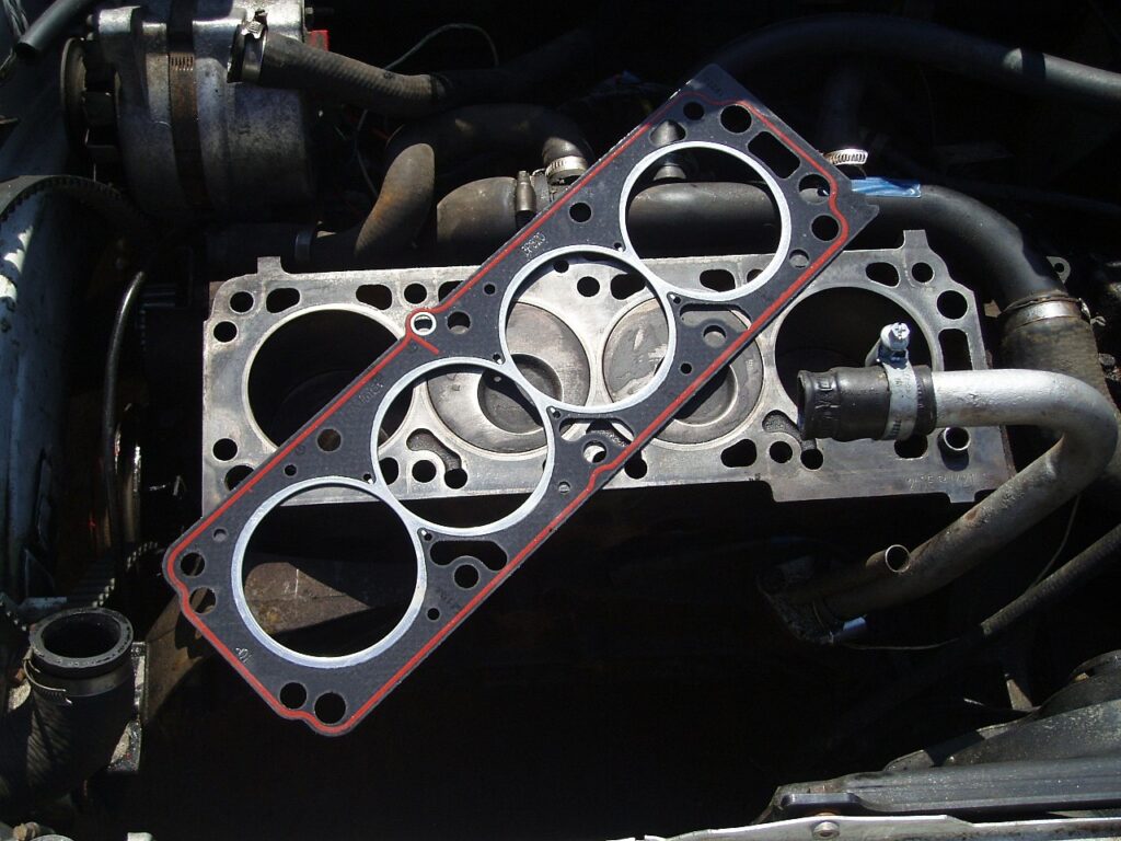 Does White Smoke Always Means a Blown Head Gasket