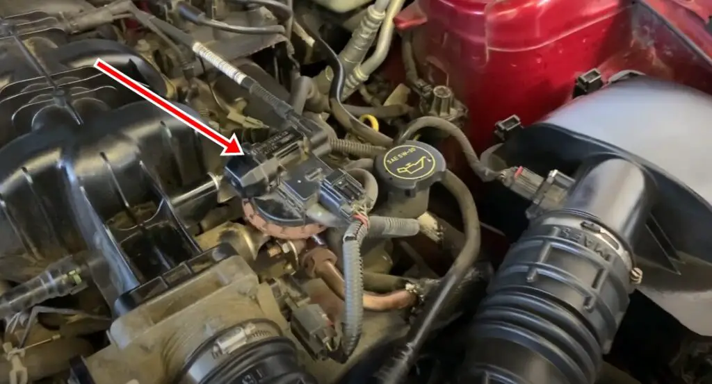 How To Replace The EGR Valve On Ford Mustang (2000-2015)
