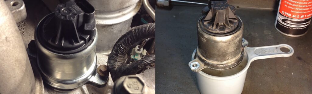 Why Does EGR Valve Get Carbon Build Up On a 6.0
