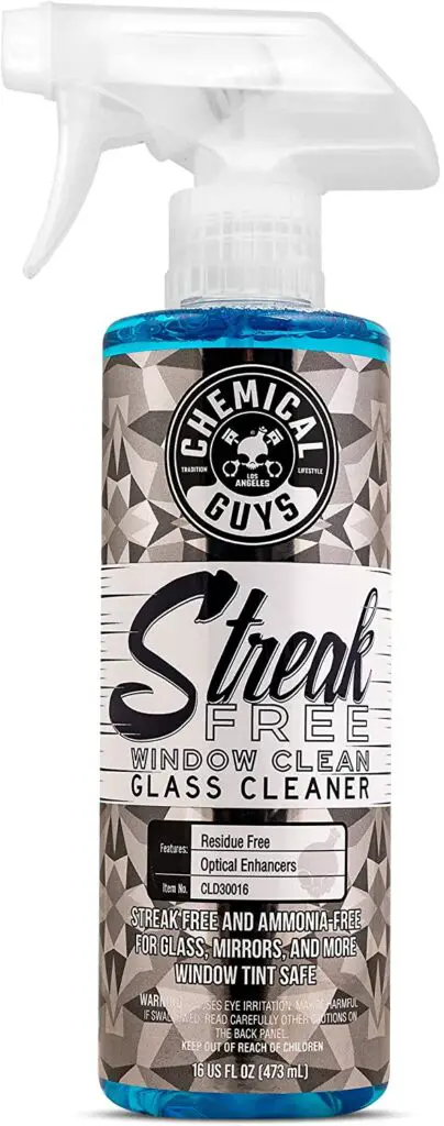 Best 5 Car Window Cleaners For Smokers