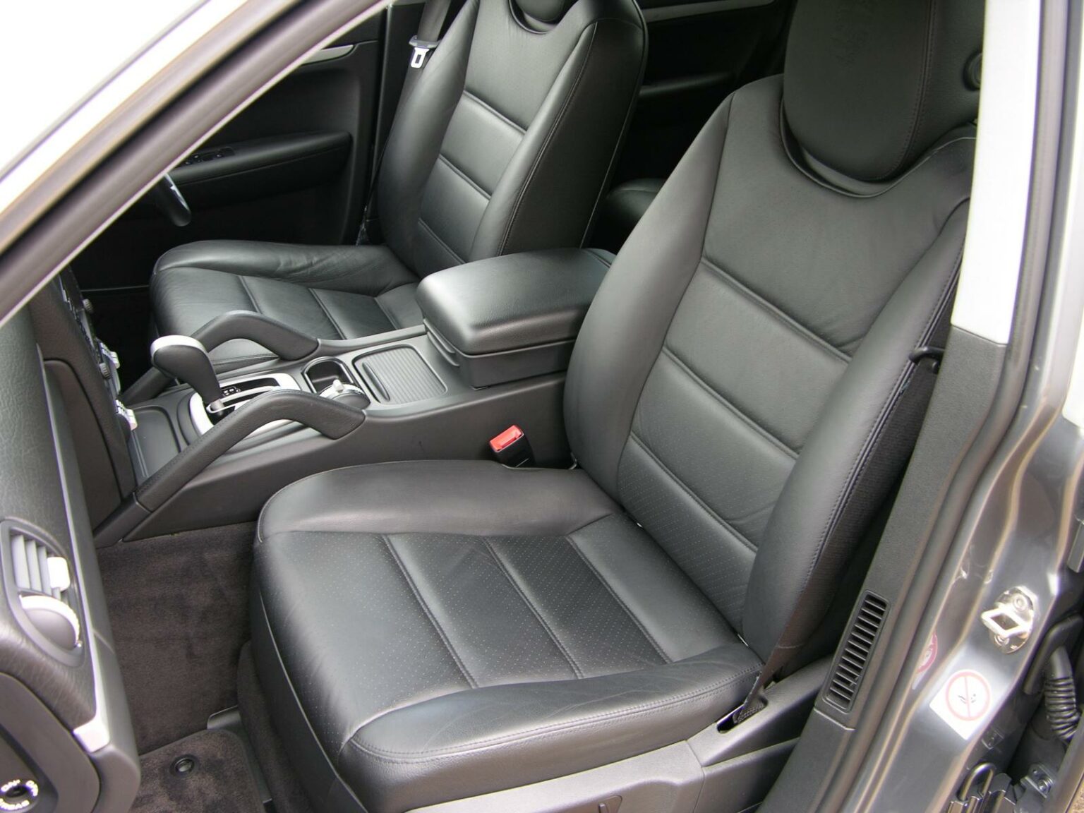 How Do You Clean Spilled Perforated Leather Seats? (Explained!)